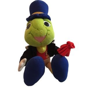 Vintage Jiminy Cricket Official Conscience